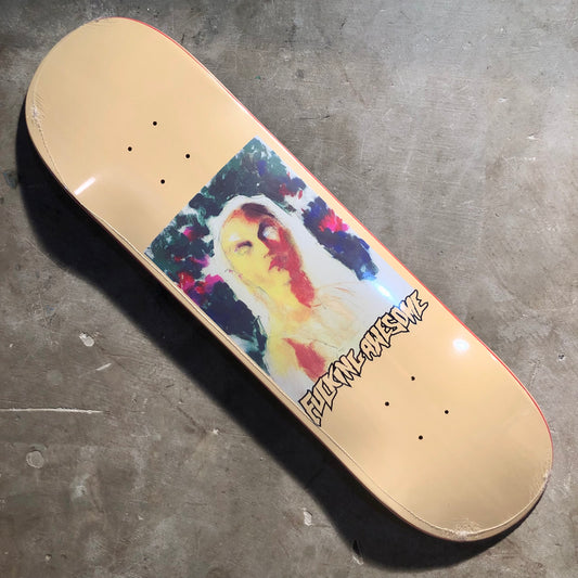 Fucking Awesome - Painted Woman Deck - 8.5"