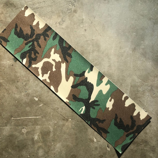 Jessup - Camo Griptape