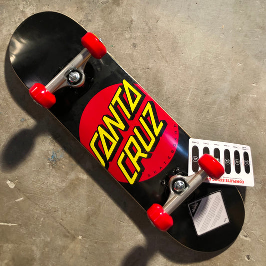 Santa Cruz - Classic Dot Super Micro Complete - 7.25"