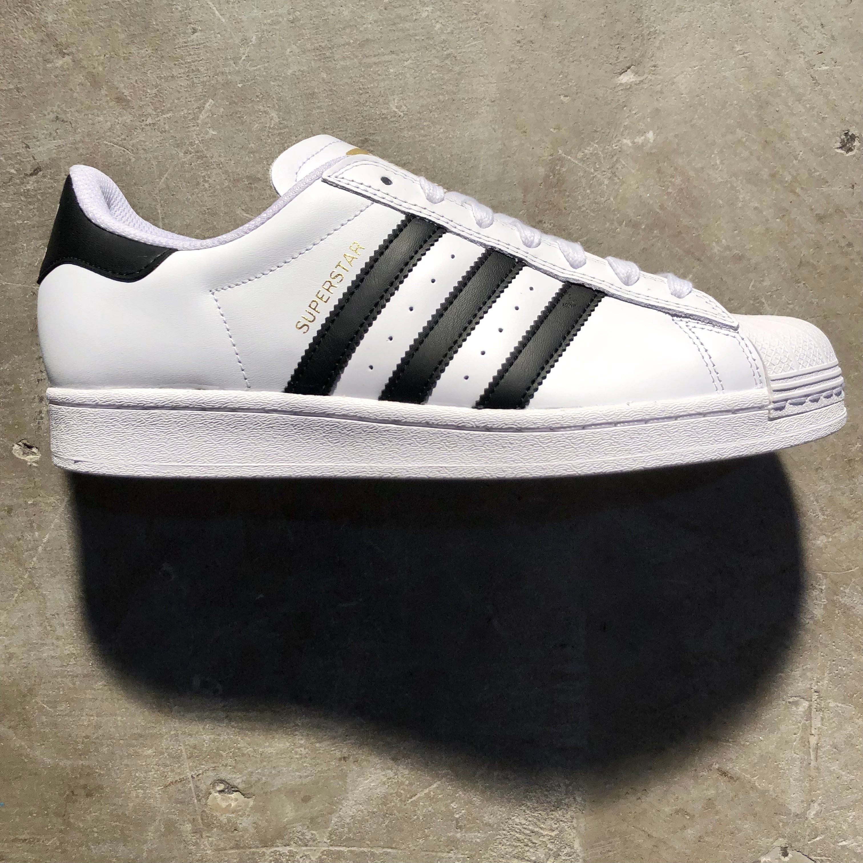 Adidas Superstar ADV Shoe Cloud White Core Black