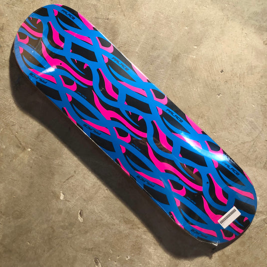 Palace Skateboards - Tri-Bal Deck - 8.5" Blue