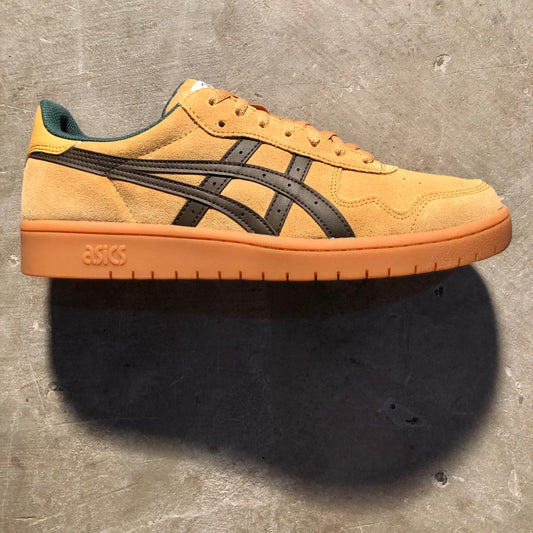 Asics Skateboarding - Japan Pro - Woodthrush - Black Coffee