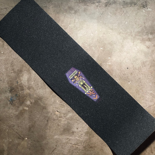 Theories - Coffin Griptape - Black