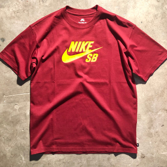 Nike SB - Logo Skate Tee - Team Red