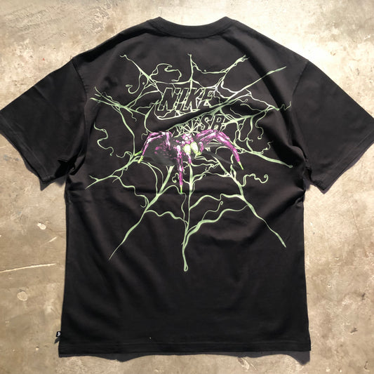 Nike SB - Spider Tee - Black