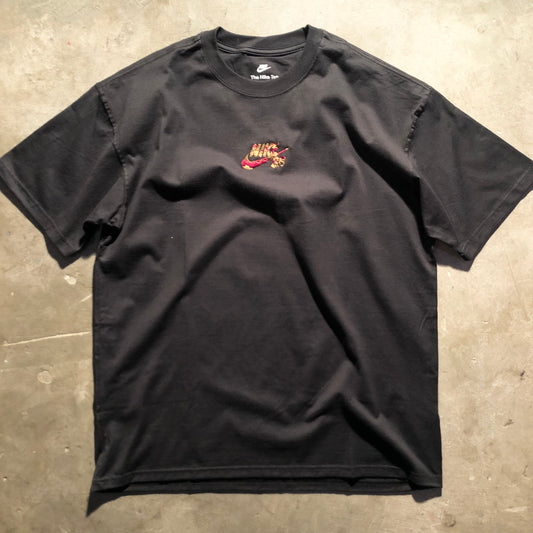 Nike SB - Max90 Camo Embroidered Logo Tee - Black