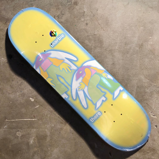 There Skateboards - Marbie Fairy Deck - 8.5"