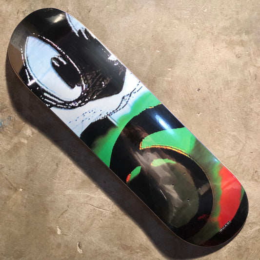 Quasi - Scrambled Team Deck - 8.375"