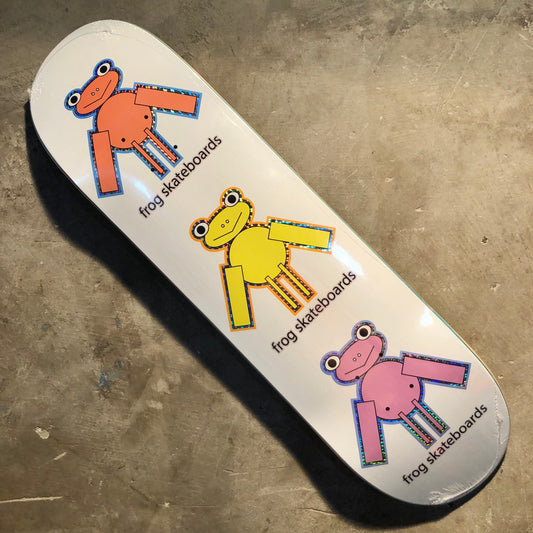 Frog Skateboards - Perfect Frog Deck - 8.5"