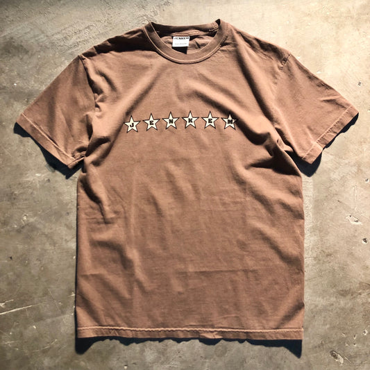 Jenkem - 6 Star Tee - Clay