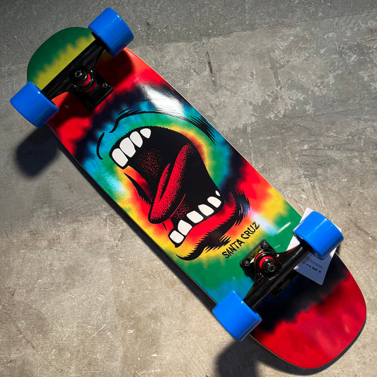 Santa Cruz - Screaming Mouth Street Cruiser - 8.4"