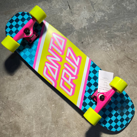 Santa Cruz - Street Skate Street Cruiser - 8.4"