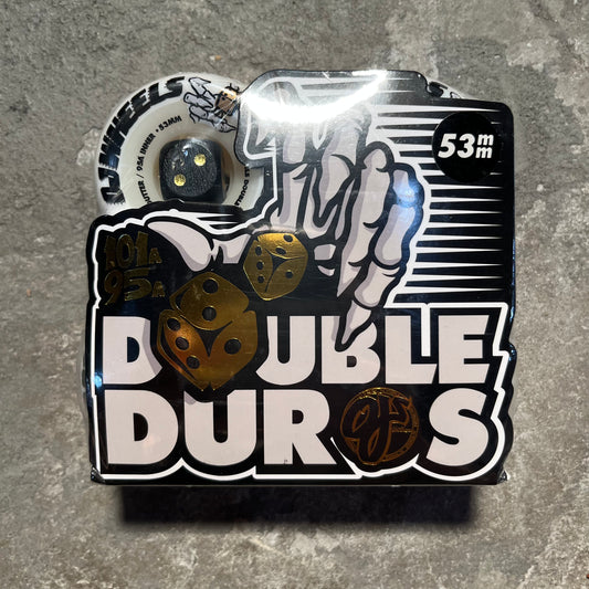 OJ Wheels - Double Durometer Mini Combo Wheel - 53mm