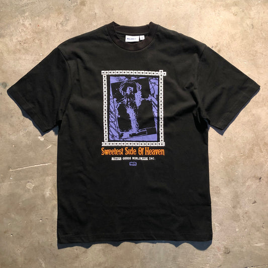 Butter Goods - Angel Tee - Black