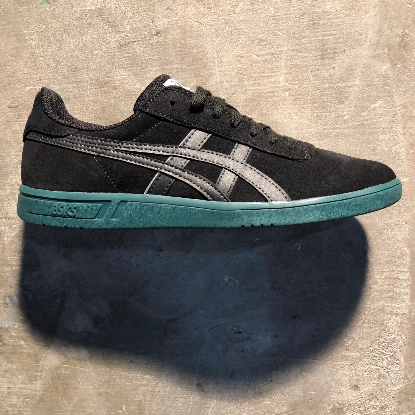 Asics Skateboarding - Gel-Vickka Pro - Black / Graphite Grey