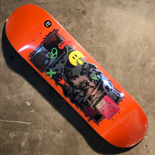 Limosine - Karim Callender Dream City Deck - 8.38"