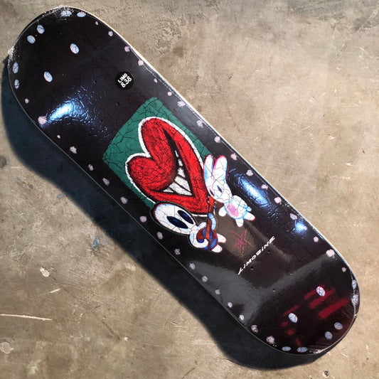 Limosine - Hugo Boserup Heart Throb Deck - 8.38"