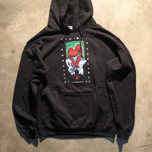 Limosine - Heart Throb Hoodie - Black