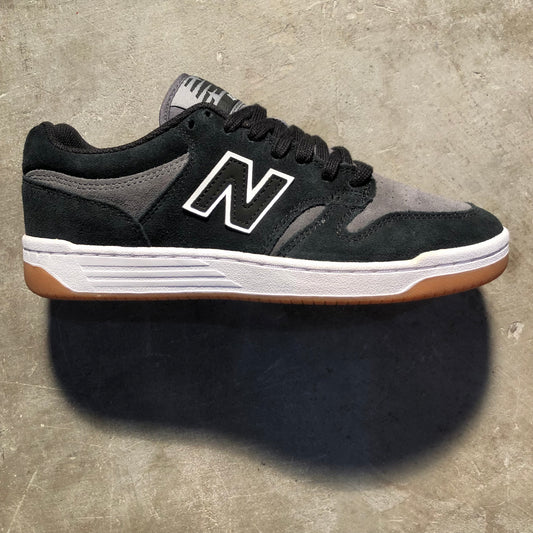 New Balance Numeric - NM480 Shoe - Black / Grey