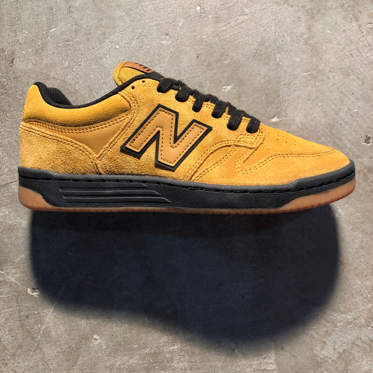 New Balance Numeric - NM480 Shoe - Tobacco / Black