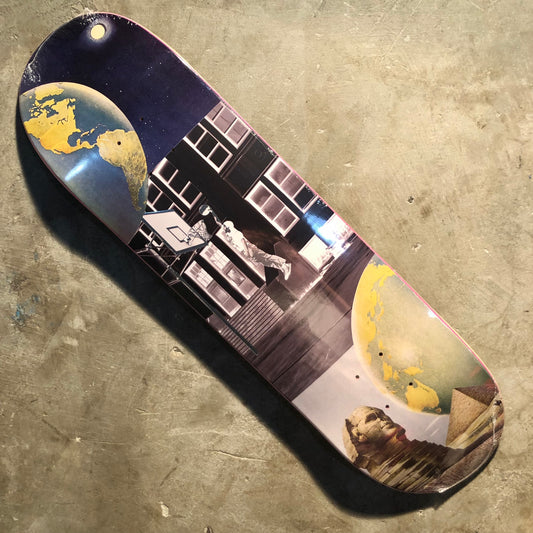 Fucking Awesome - Sage Elsesser Around the World 2024 Deck - 8.5"