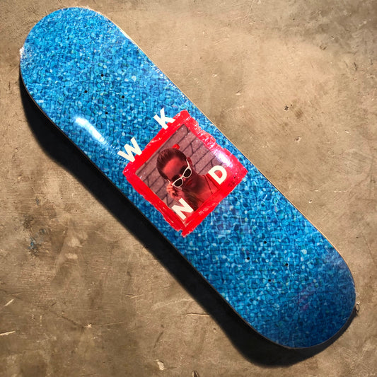 WKND Skateboards - Wendy Babe Series Deck - 8.25" MC