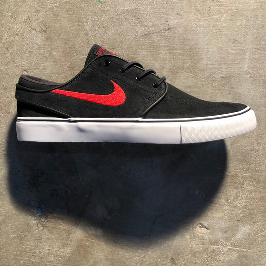 Nike SB - Zoom Janoski OG+ - Black / University Red / White