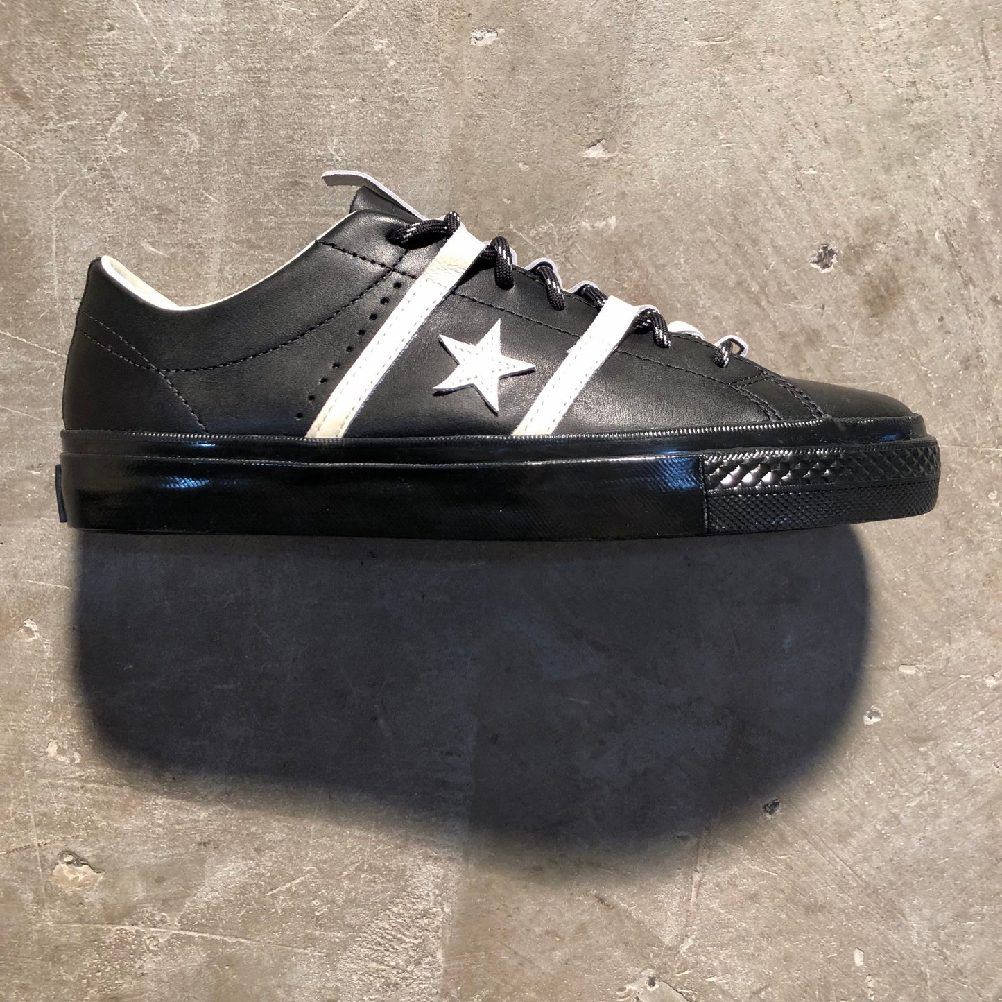 Converse CONS - Bobby De Keyzer One Star Academy Pro OX - Black / Egret