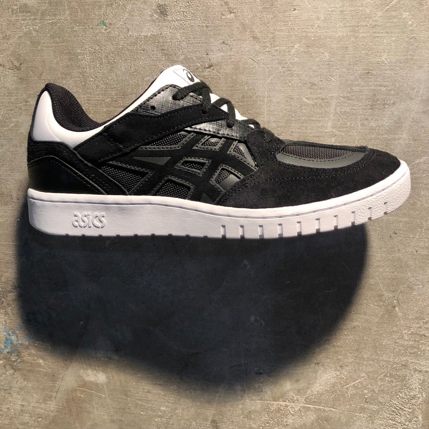 Asics Skateboarding - Gel-Splyte - Black / White