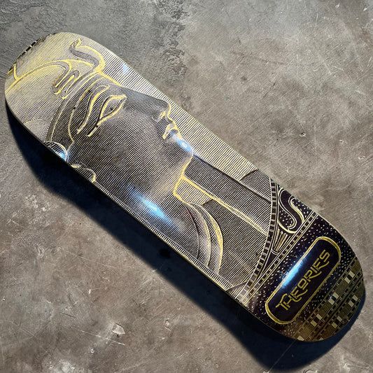 Theories - Pharaoh Deck - 8.5"