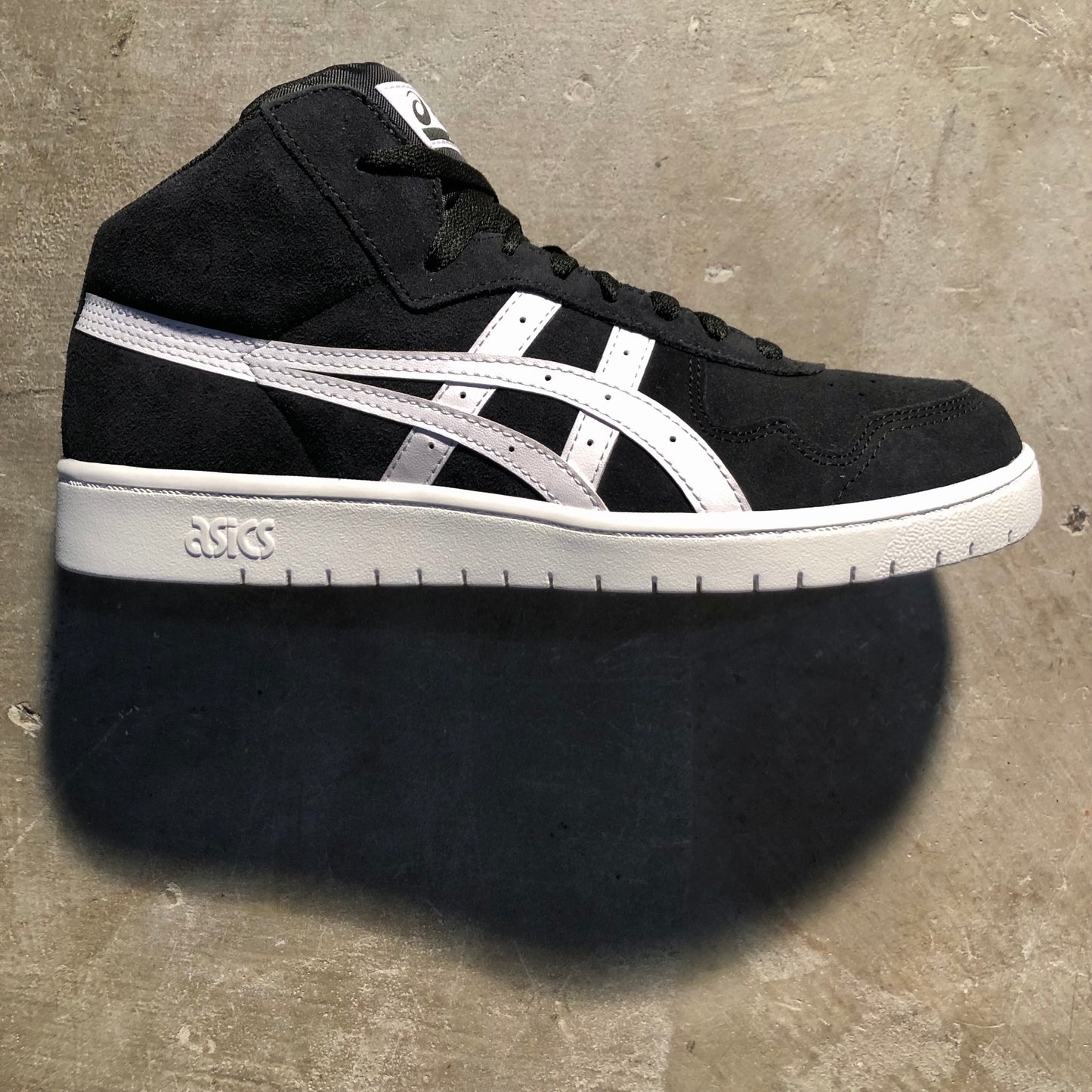 Asics Skateboarding - Japan Pro MT - Black / White