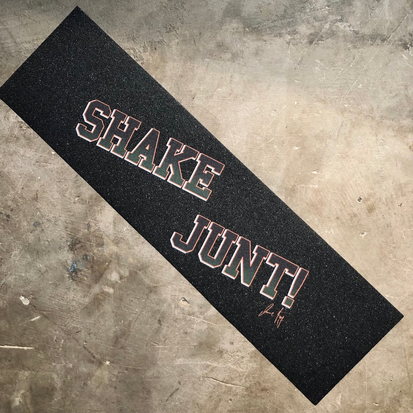 Shake Junt - Jamie Foy MOB Griptape