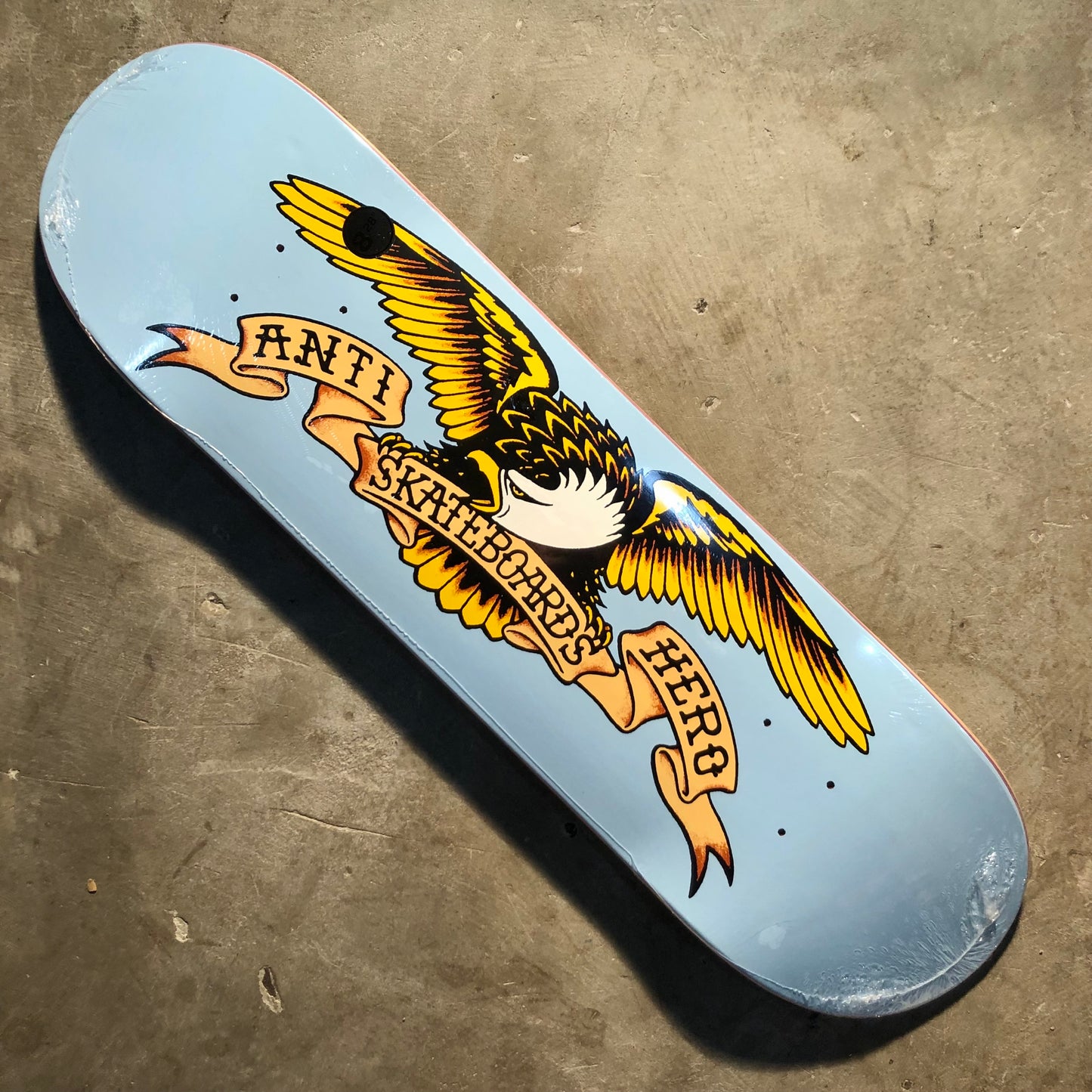 Anti-Hero Skateboards - Classic Eagle Deck 8.28"