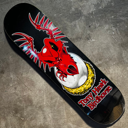Birdhouse Skateboards - Tony Hawk Falcon Egg Deck - 8.125"