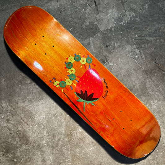 Birdhouse Skateboards - Lizzie Armanto Strawb Deck - 8.25"