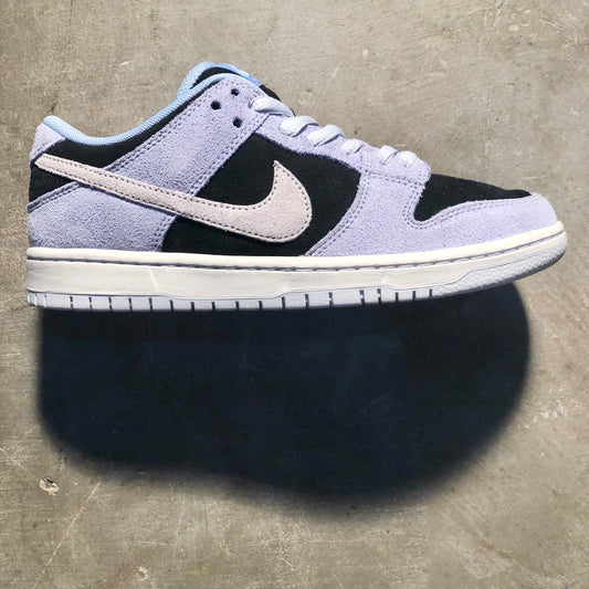 Nike SB - Dunk Low Pro - Aluminum / Black / Football Grey