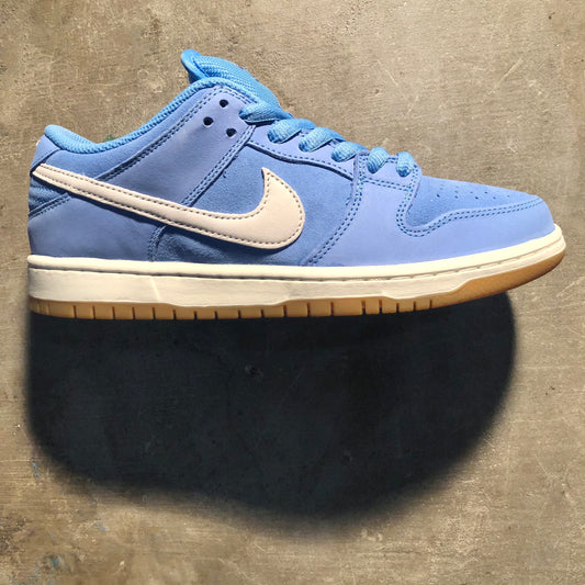 Nike SB - Dunk Low Pro ISO - Orange Label University Blue