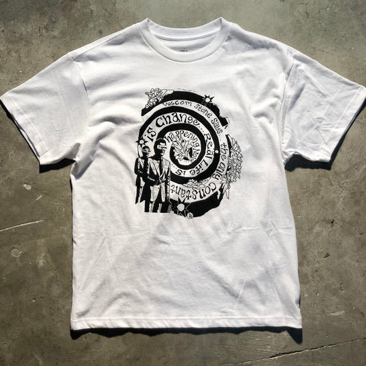 Volcom - Sense Constant T-Shirt - White