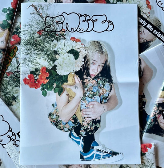 Sneeze Mag - Fall 2025 Issue