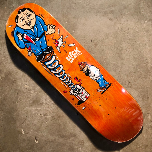 Polar Skate Co. - Nick Boserio Surprise Deck - 8.625"