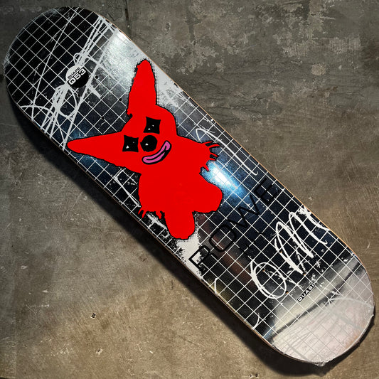 Quasi - John Rowe Plushie Deck - 8.375"