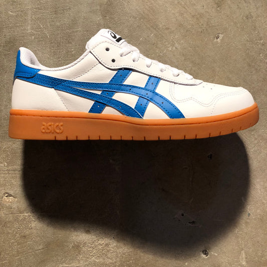 Asics Skateboarding - Japan Pro - White / Directoire - Gum Leather