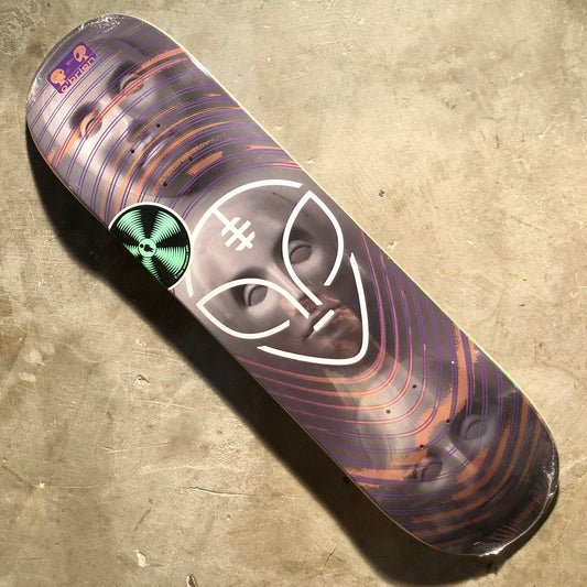 Alien Workshop - Joey O'Brien Watcher Deck - Orange 8.25"