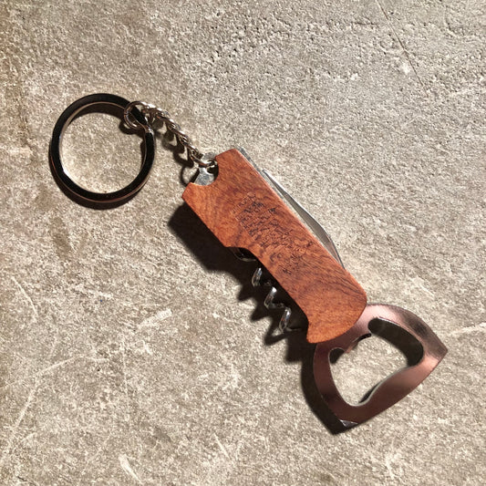 Traffic Skateboards - Script Bottle Opener
