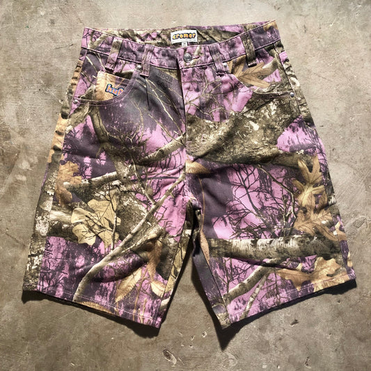 HUF - Realtree Cromer Short - Lilac