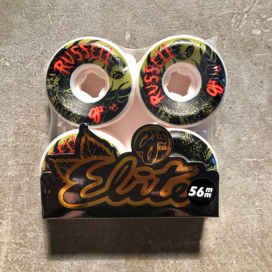 OJ Wheels - Chris Russell Optic Nightmare Elite Hardline Wheel - 56mm 99a