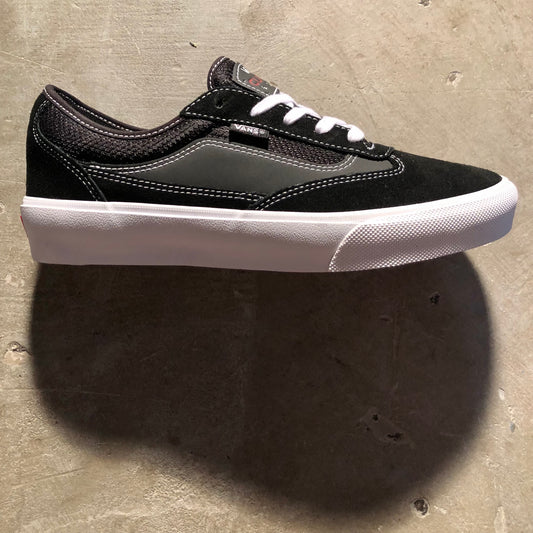 Vans - Skate Curren Caples - Gum Black / White