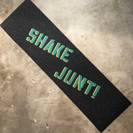 Shake Junt - Big Spray Logo MOB Griptape