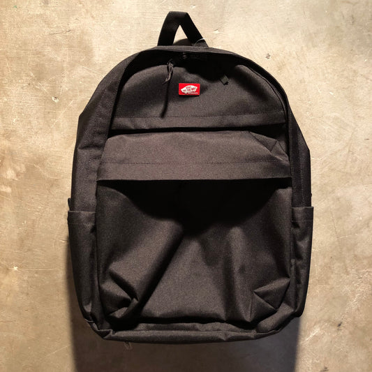 Vans - Skate All Day Backpack - Black