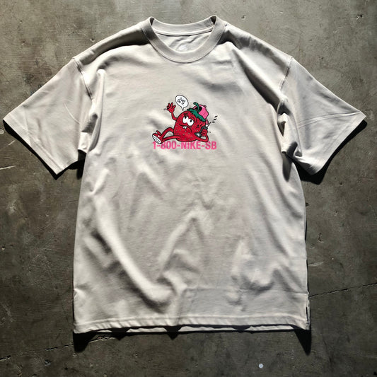 Nike SB - Flip Phone Skate Tee - Light Bone